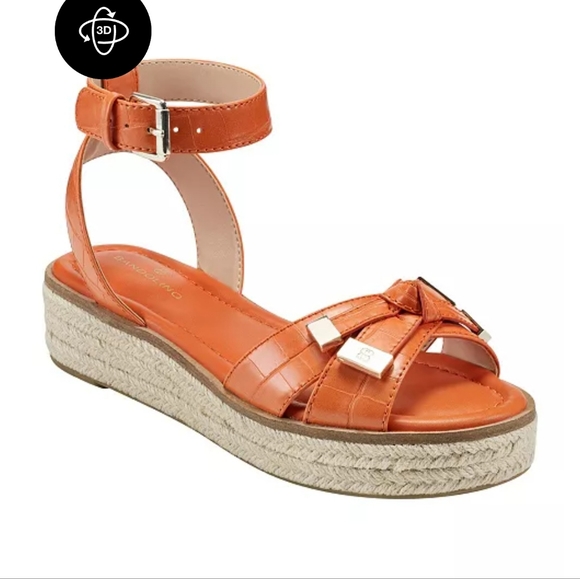 COPY - Bandolino sandals 9.5 - Picture 1 of 9